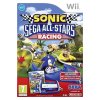 Sonic & SEGA All-Stars Racing [Wheel Bundle], Boxed (With Manual)