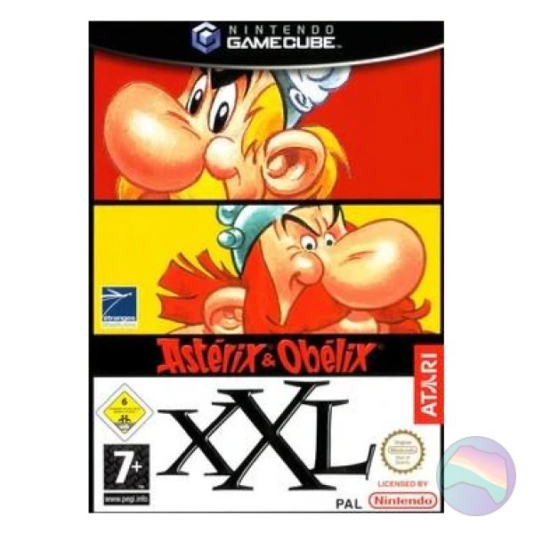 Asterix & Obelix XXL, Unboxed (Game Only)