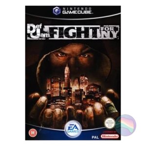 Def Jam Fight for NY, Boxed (No Manual)