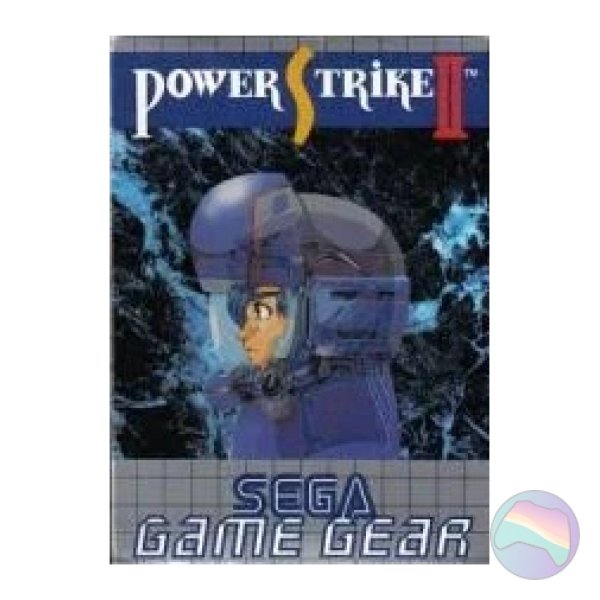 1600-717.jpg Power Strike II, Boxed (With Manual)