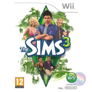 The Sims 3, Boxed (With Manual)