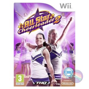 All Star Cheerleader 2, Unboxed (Game Only)