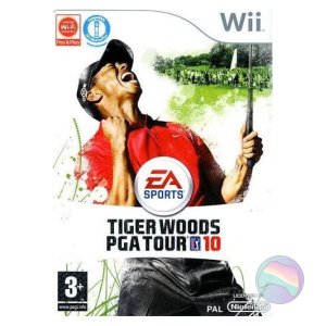 Tiger Woods PGA Tour 10, Boxed (With Manual)