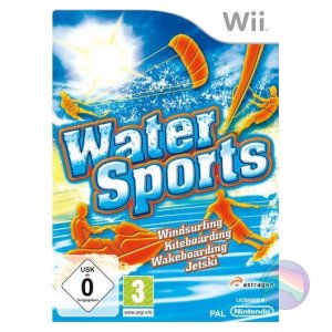 Water Sports, Boxed (With Manual)