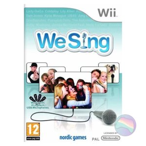 1600-862.jpg We Sing (No Mics), Boxed (With Manual)