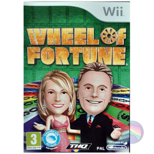 Wheel Of Fortune, Unboxed (Game Only)