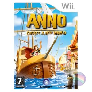 ANNO: Create a New World, Unboxed (Game Only)
