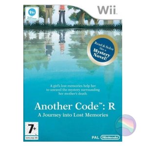 Another Code: R A Journey into Lost Memories, Unboxed (Game Only)
