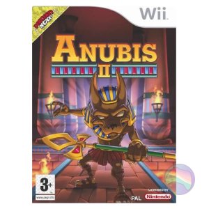 Anubis II, Unboxed (Game Only)