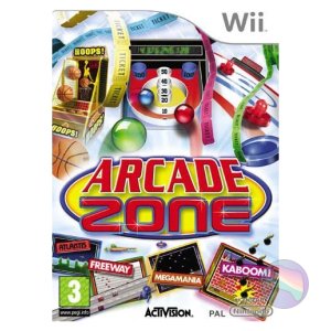 Arcade Zone, Boxed (No Manual)