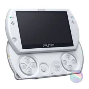 Sony PSP Go Console, White, Unboxed