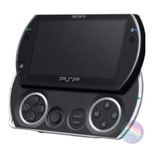 Sony PSP Go Console, Black, Unboxed