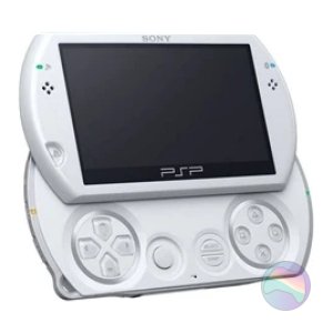 Sony PSP Go Console, White, Boxed