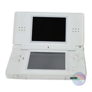 Nintendo DS Lite Console, White, Unboxed