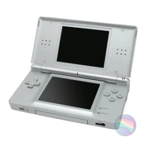 Nintendo DS Lite Console, Silver, Unboxed