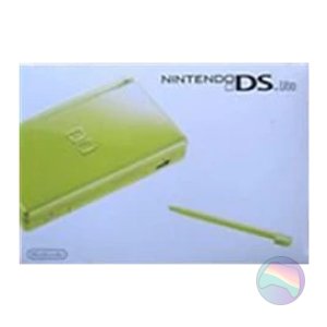 Nintendo DS Lite Console, Green, Boxed