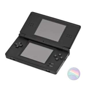 Nintendo DS Lite Console, Black, Unboxed