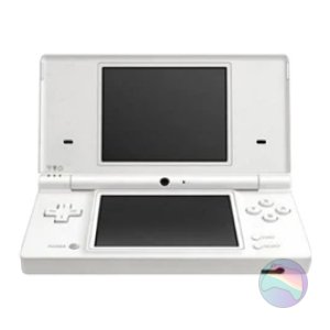 Nintendo DSi Console, White, Unboxed
