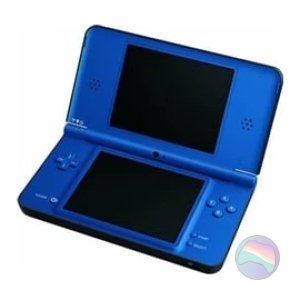 Nintendo DSi XL Console, Blue, Unboxed