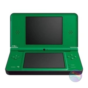 Nintendo DSi XL Console, Green, Unboxed