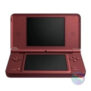 Nintendo DSi XL Console, Wine Red, Discounted