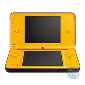 Nintendo DSi XL Console, Yellow, Discounted