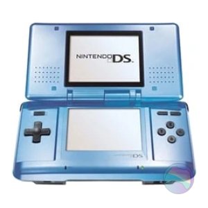 Nintendo DS Console (Original), Blue, Discounted