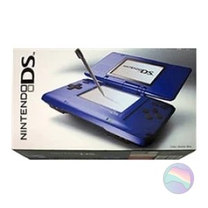 Nintendo DS Console (Original), Blue, Boxed