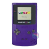 Nintendo Game Boy Color Console, Grape, Unboxed