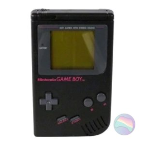 Nintendo Game Boy Original Console Black, Unboxed
