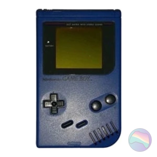Nintendo Game Boy Original Console Blue, Boxed