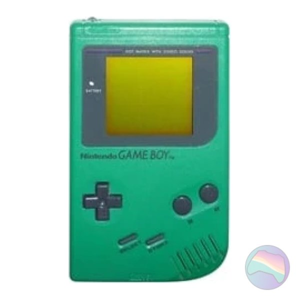 Nintendo Game Boy Original Console Green, Discounted