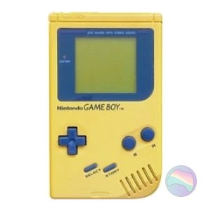 SGBOC008A_m.jpg Nintendo Game Boy Original Console Yellow, Boxed