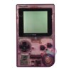 Nintendo Game Boy Pocket Console Clear Purple, Boxed