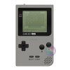 Nintendo Game Boy Pocket Console Silver (with Black Border), Unboxed