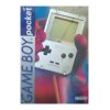 Nintendo Game Boy Pocket Console Silver (with Silver Border), Boxed