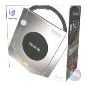 Nintendo GameCube Console, Platinum, Boxed