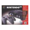 Nintendo 64 Console, Black, Boxed