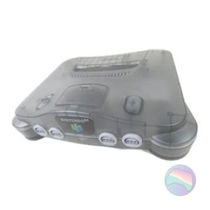 Nintendo 64 Console, Smoke, Discounted