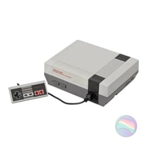 Nintendo Entertainment System Console, Unboxed
