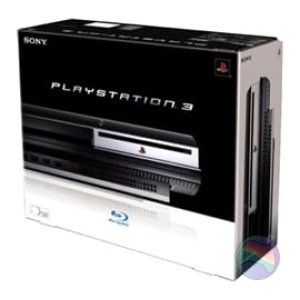 SPS3160BE001_m.jpg Sony PlayStation 3 Console, 160GB, Boxed