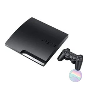 Sony PlayStation 3 Slim Console, 250GB, Unboxed