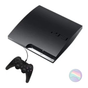 Sony PlayStation 3 Slim Console, 320GB, Discounted