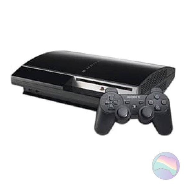 Sony PlayStation 3 Console, 80GB, Unboxed