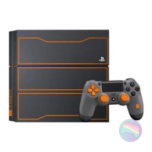 SPS41TBCBL001_m.jpg Sony PlayStation 4 Console, 1TB Black Ops III LE, Boxed