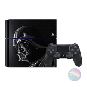 SPS41TBSWV003_m.jpg Sony PlayStation 4 Console, 1TB Star Wars LE, Discounted