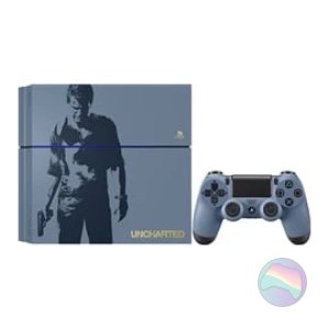 SPS41TBUCB001_m.jpg Sony PlayStation 4 Console, 1TB Uncharted Grey Blue, Boxed
