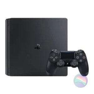 Sony PlayStation 4 Slim Console, 1TB Black, Discounted