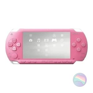 Sony PSP Original Console, Pink, Unboxed