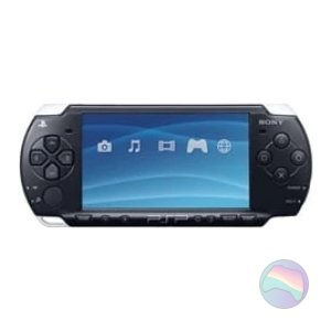 Sony PSP Slim&Lite Console, Black, Discounted